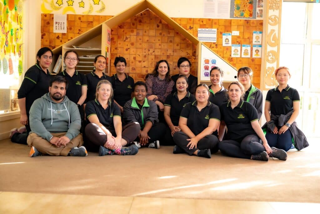 Find answers to common childcare questions at Blooming Buds in New Lynn & Glen Eden. Learn about enrolment, daycare, early learning, and facilities.``